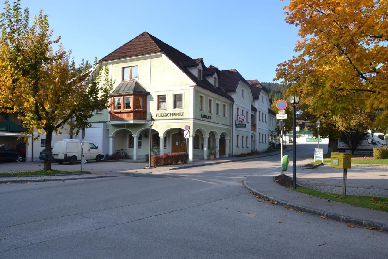 Pension Kainrath Ybbsitz Extérieur photo